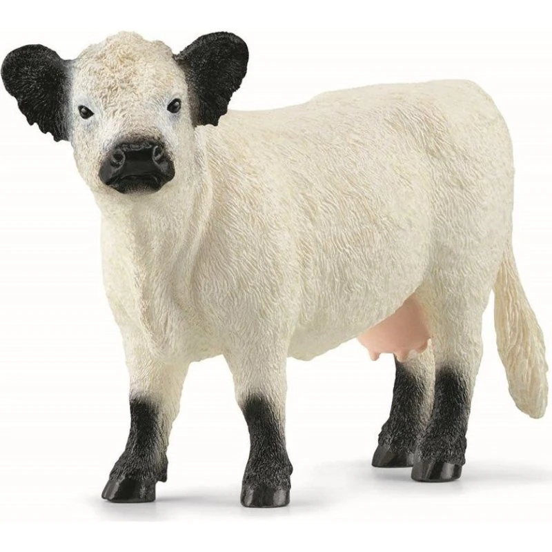 Schleich Galloway-ko - realistisk legetøjsfigur