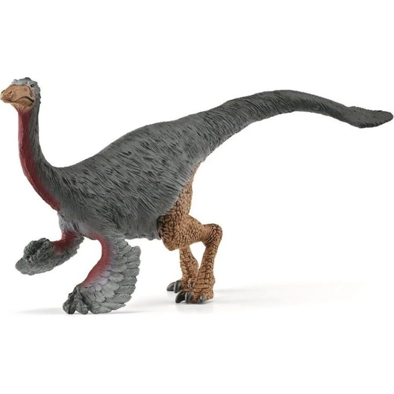 Schleich Gallimimus – realistisk dinosaurfigur