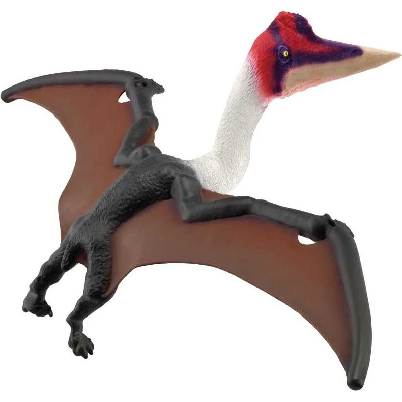 Schleich Quetzalcoatlus - detaljeret flyvefigur