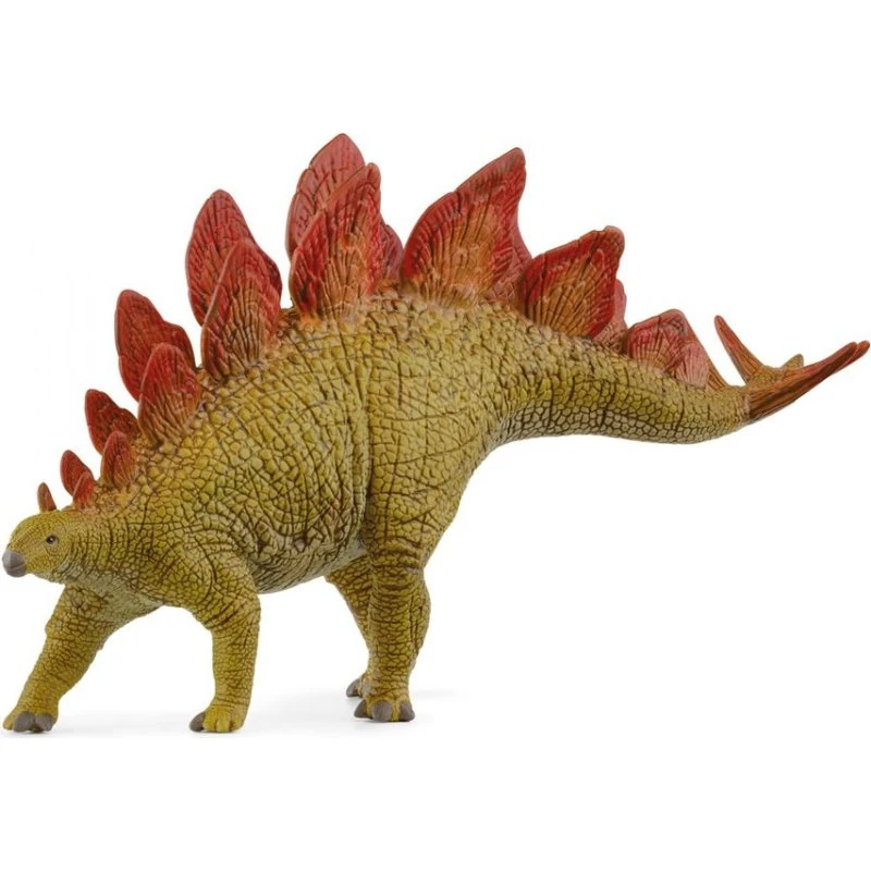 Schleich Stegosaurus - realistisk dino-figur