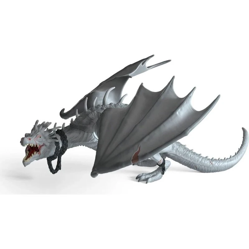 Schleich Ukrainske Jernmave dragefigur