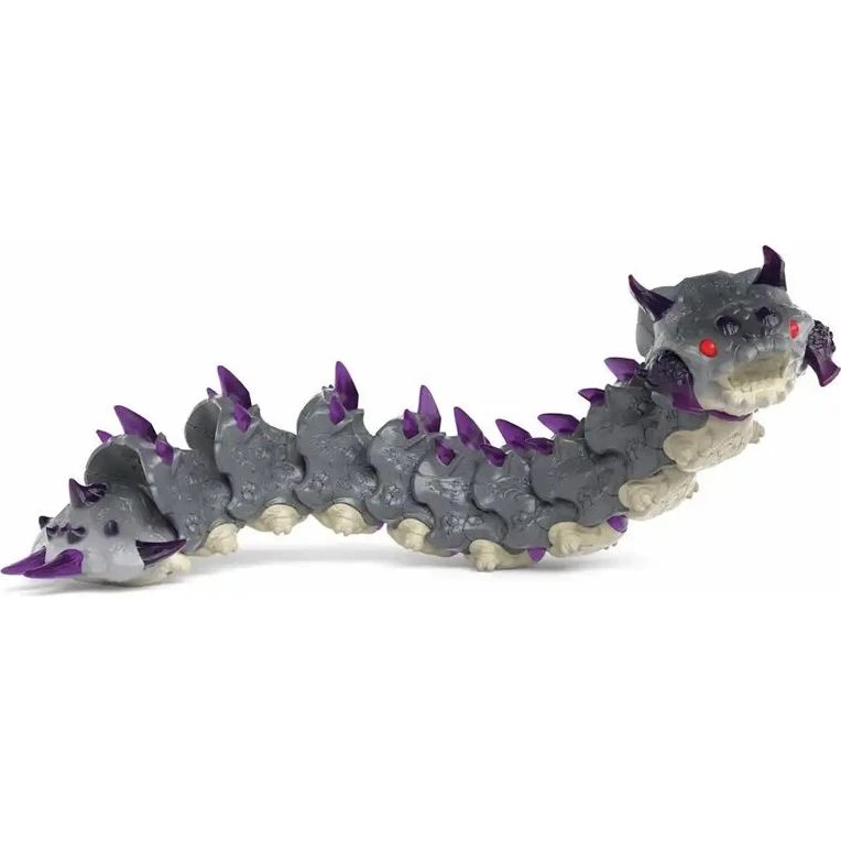 Schleich Eldrador Shadow Worm - Skyggeorm