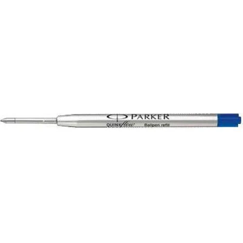 Parker Quinkflow M Kuglepen Refill - Blå