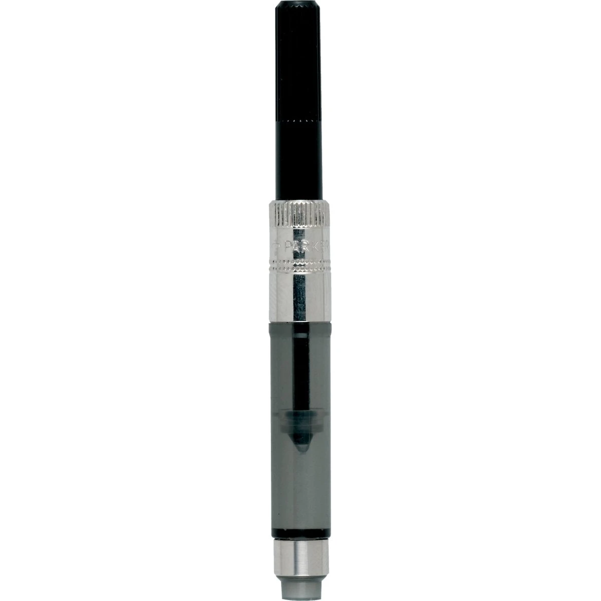 Parker Deluxe fyldepen converter med krom trim