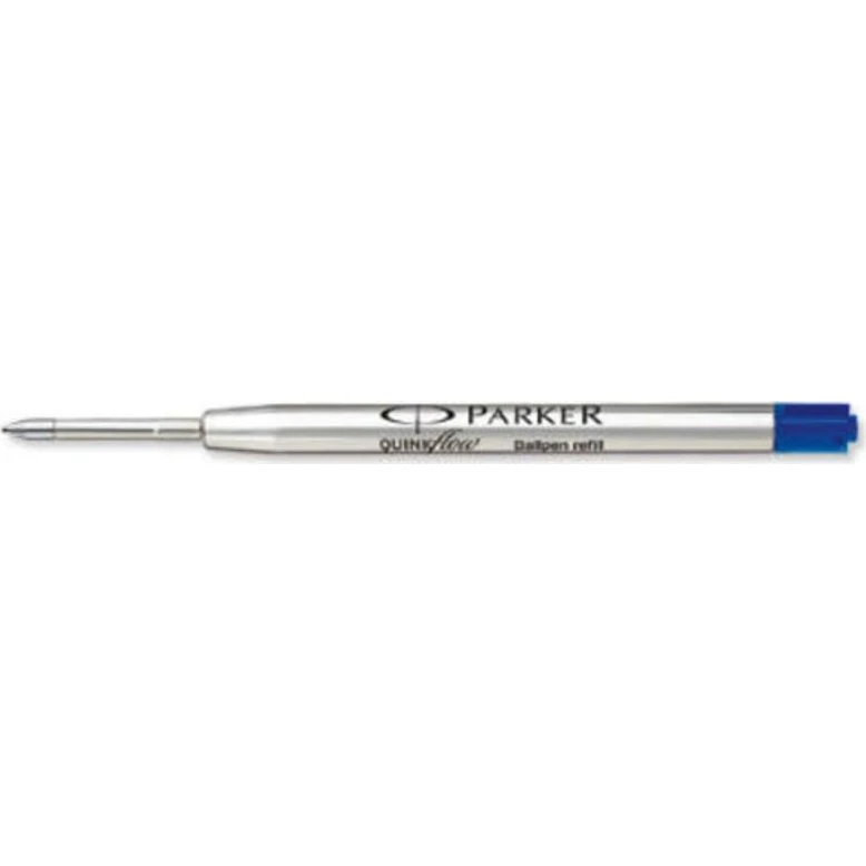 Parker Jotter Quinkflow Refill - Medium - Blå