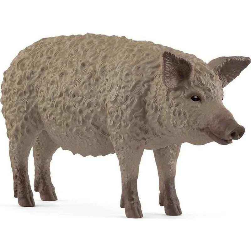 Schleich Mangalica - realistisk legetøjsfigur