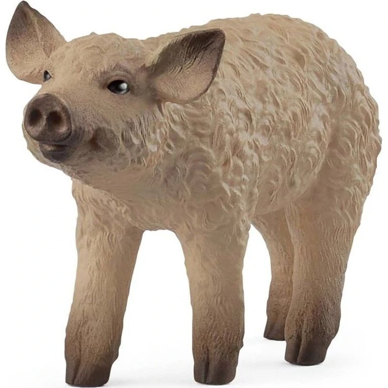 Schleich Mangalica Grisling - realistisk legetøjsfigur