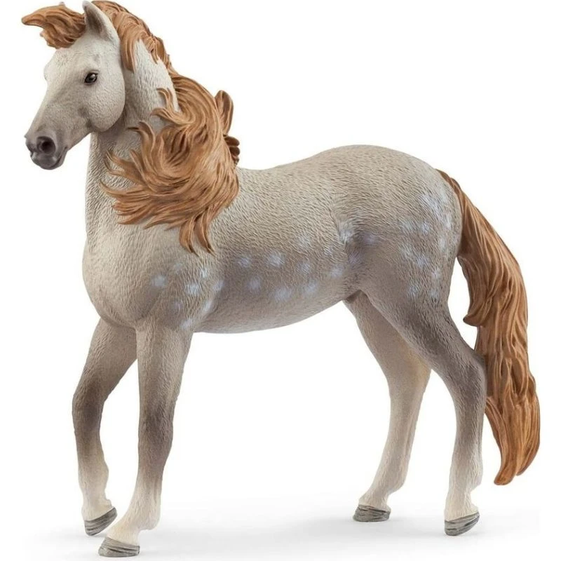 Schleich Horse Club Andalusisk Hingst