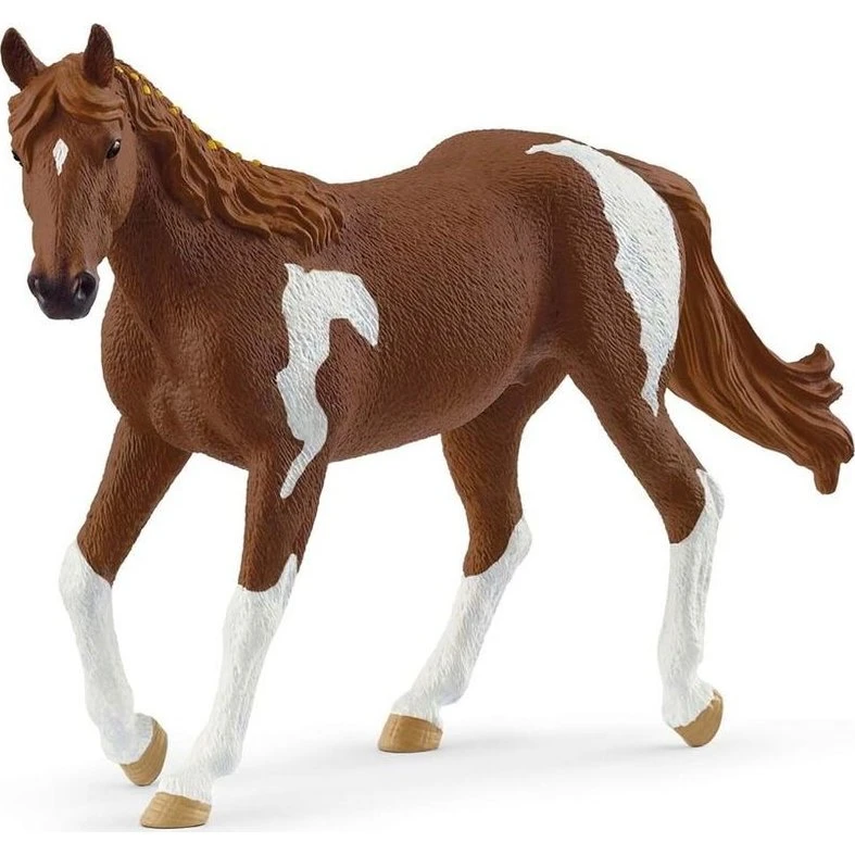 Schleich Paint Horse Hoppe - Legetøjsfigur (fra 3 år)