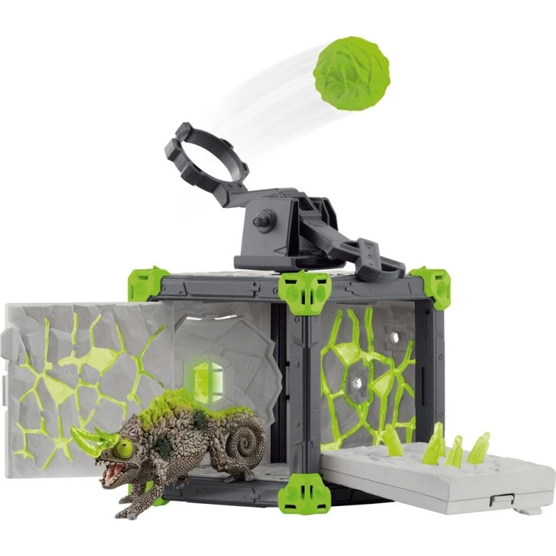 Schleich BattleCave Stenkamæleon (BattleCave)