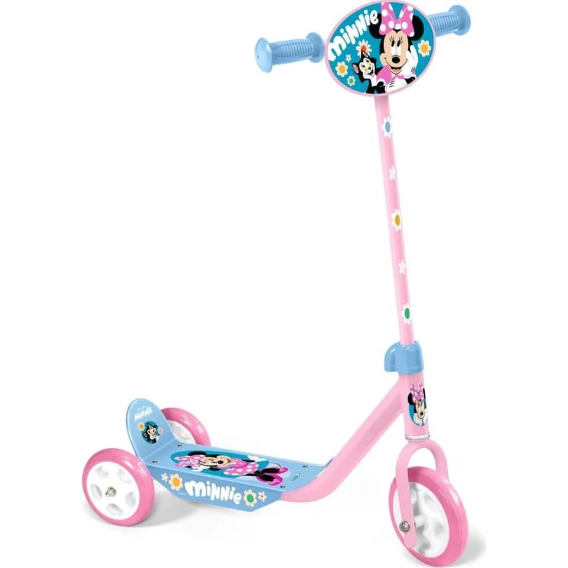 Minnie Sparkcykel - 3 hjul - Rosa - MN432050