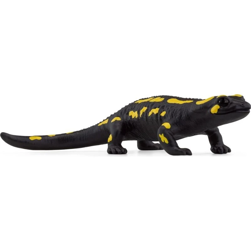Schleich Ildsalamander – realistisk legetøjsfigur