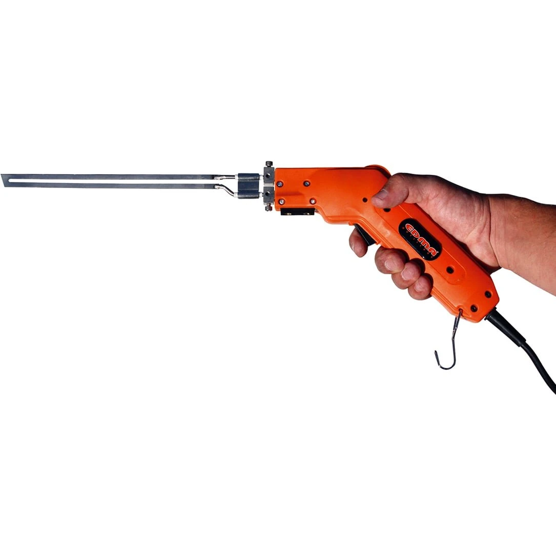 EDMA elektrisk flamingoskærer 190W med 200 mm sværd