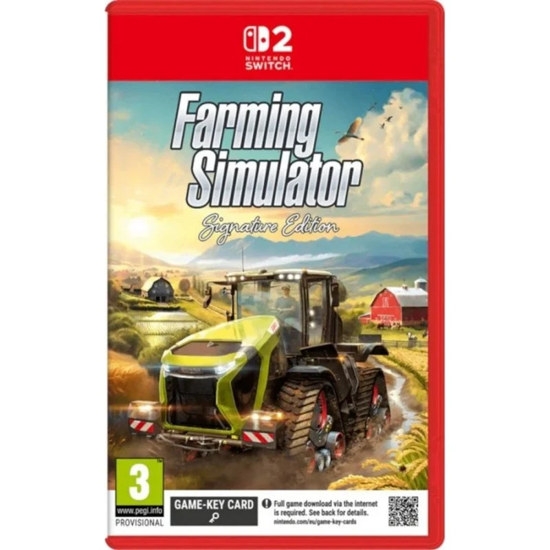 Farming Simulator – Signature Edition (Switch 2)