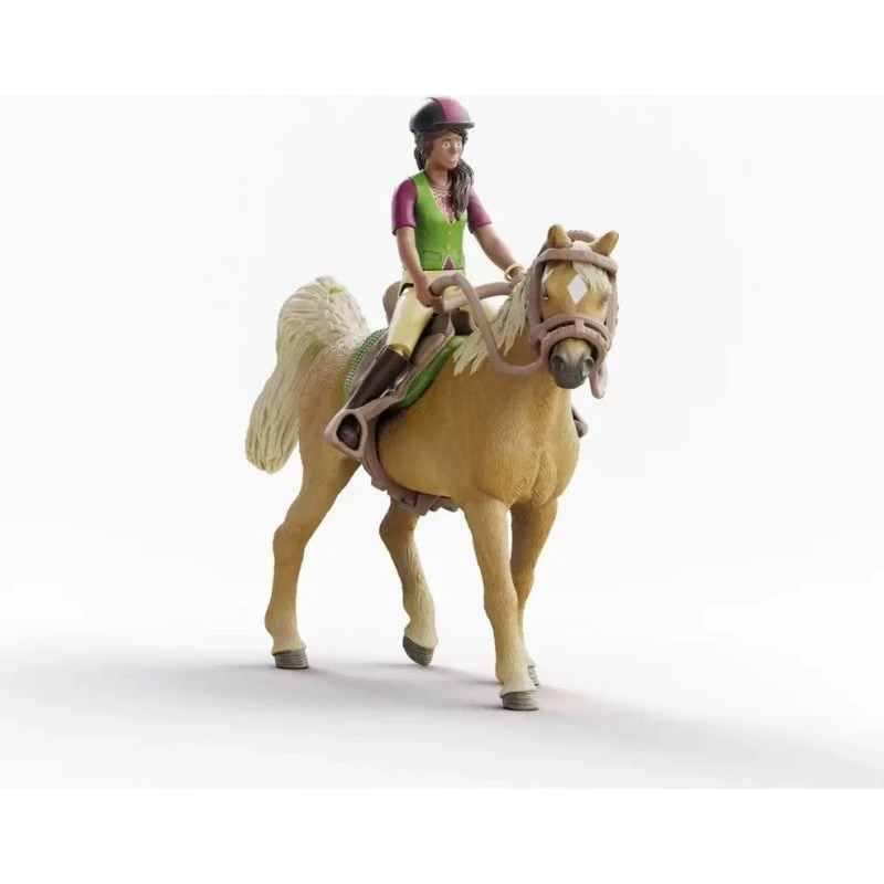 Schleich Horse Club – Sarah & Mystery