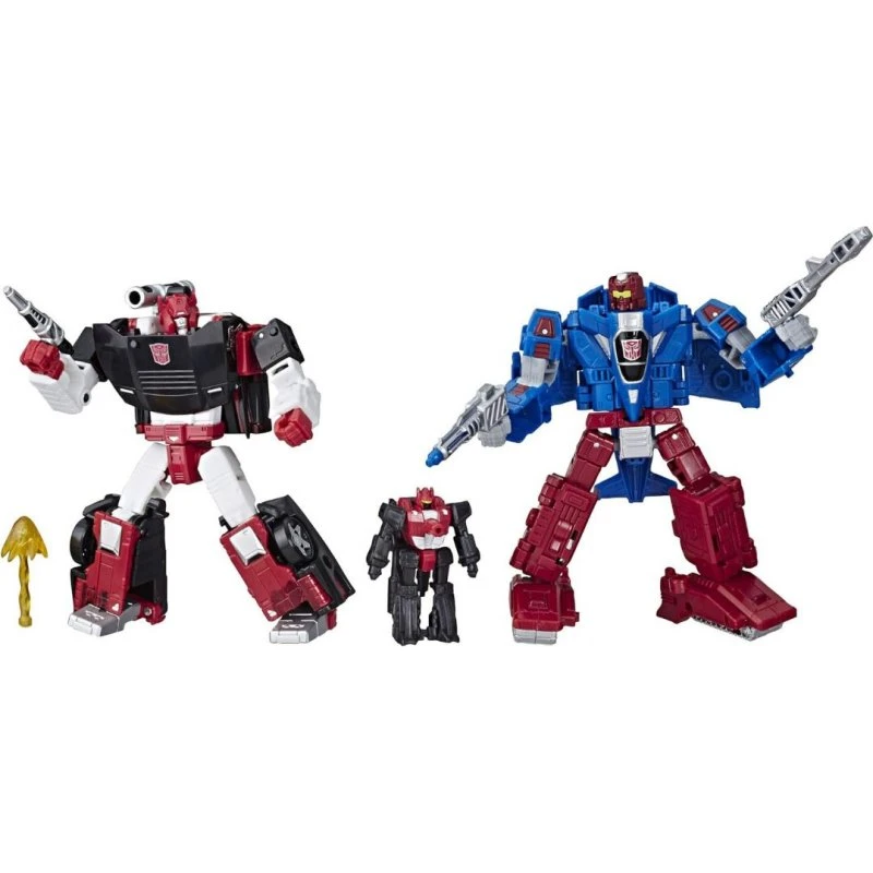 Transformers Alphastrike 3-pack – Autobot Counterforce