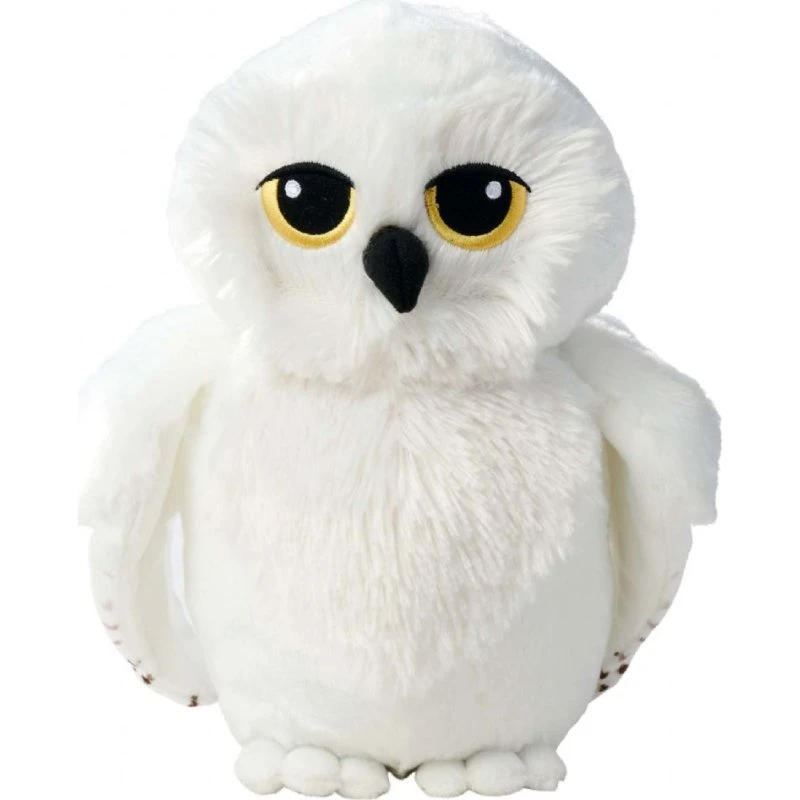 Harry Potter Hedwig tøjdyr bamse 25 cm