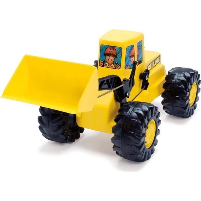 Dantoy Gravko 43 cm – Robust legetøjsgravemaskine