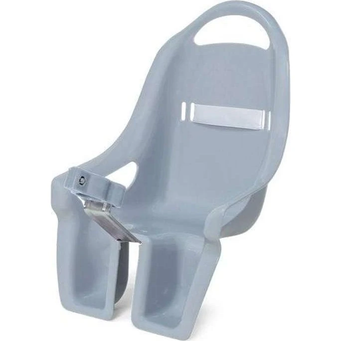 MaMaMeMo Cykelstol til Dukker – Grå