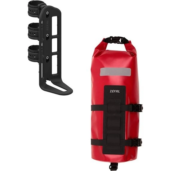 Zefal Z Adventure Forgaffel Taske 6 Liter