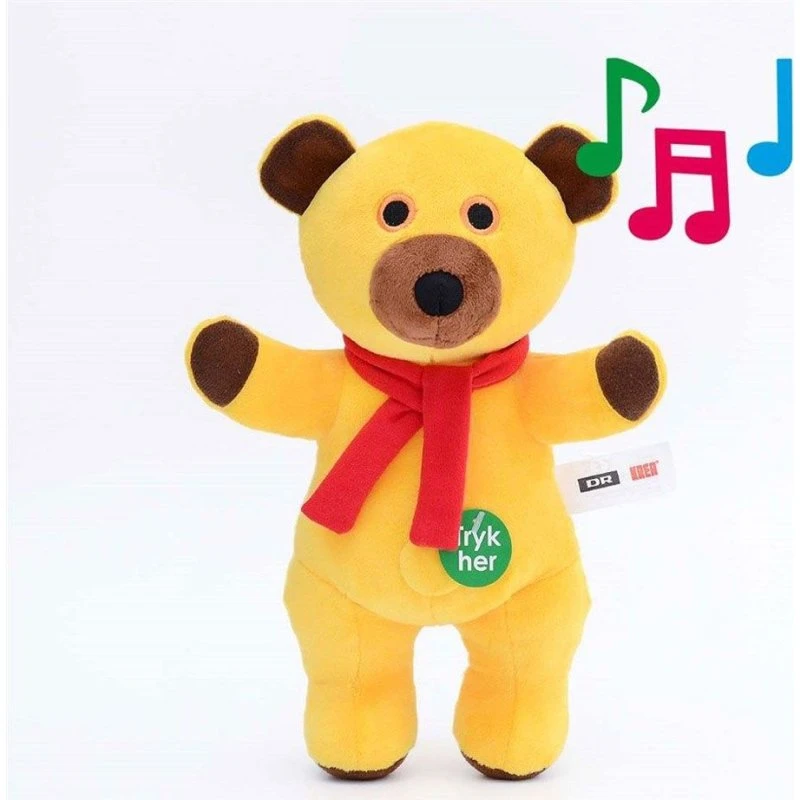 DR Talende Bamse 25 cm