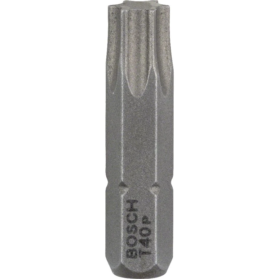 Bosch T40 Torx bits, 25 mm (3 stk.)