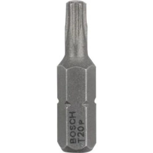 Bosch Extra Hard Skruebit T20, 25 mm - 3 stk.