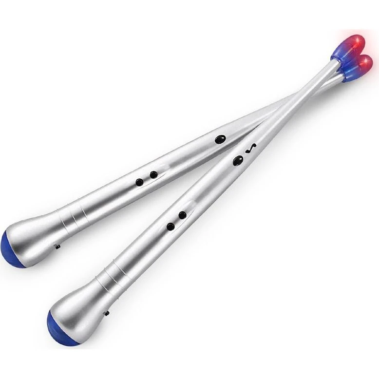 Elektroniske trommestikker – 3 lyde (Music)