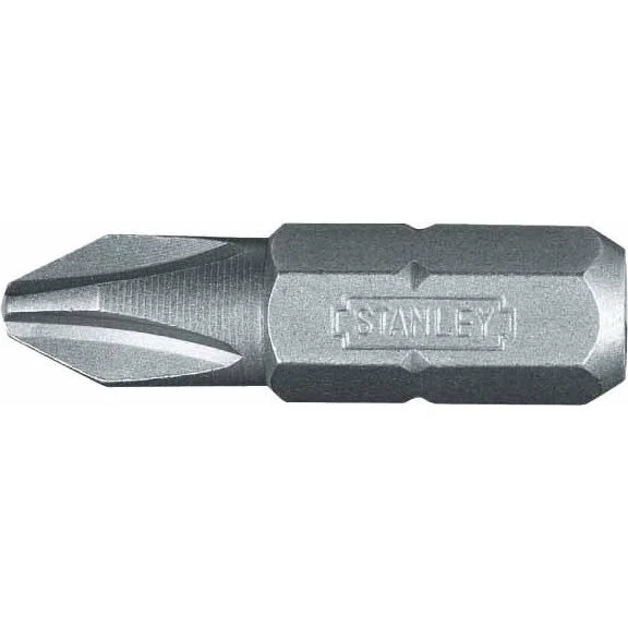 Stanley PH2 Skruetrækkerbit - 100 stk.