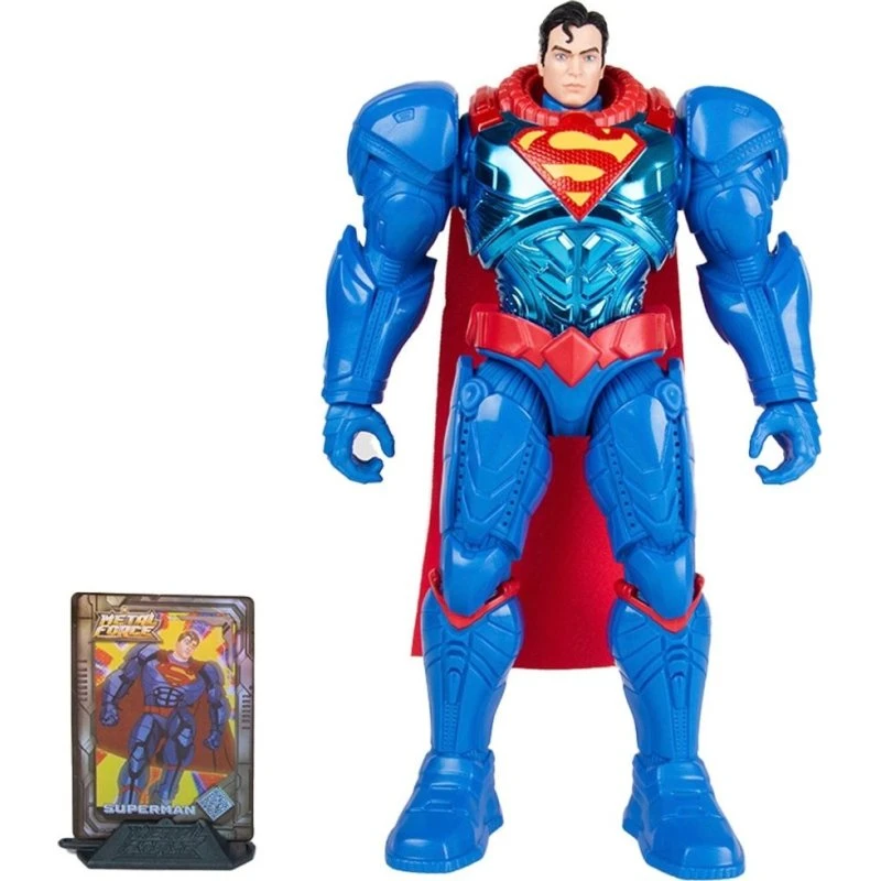 DC Metal Force Superman XL 30 cm