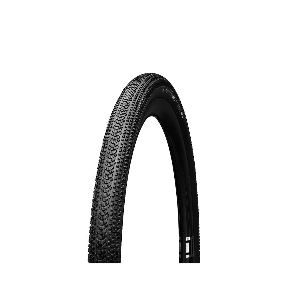 Hutchinson Touareg Race TLR Graveldæk 700x40c - Sort