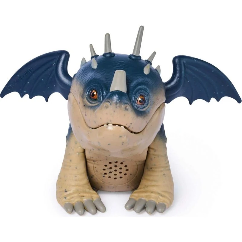 Dragons Interaktiv Minidrage Gronkle (Tandløs)