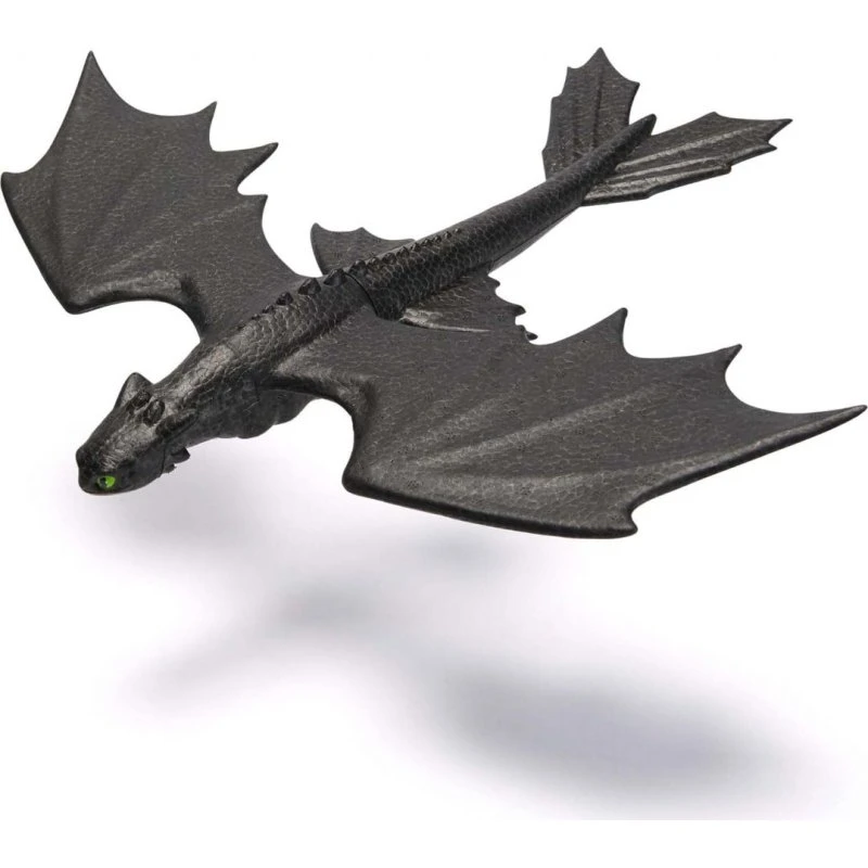 Tandløs Glider - Dragons (38 cm vinger)