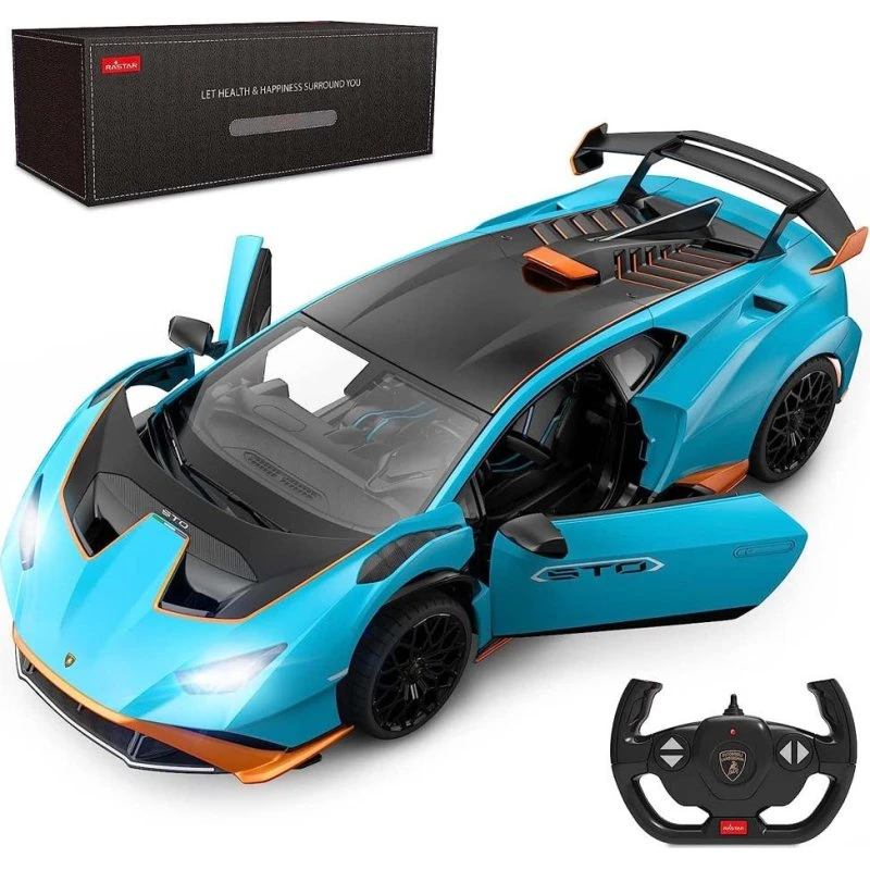 Rastar 1:14 Lamborghini Huracán STO - Fjernstyret bil