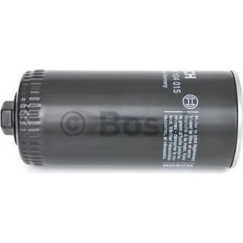 Bosch Oliefilter 0 451 104 015 til Volvo og Vetus