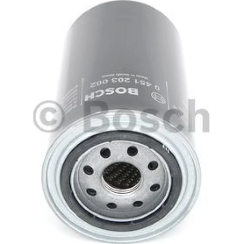 Bosch Oliefilter 0 451 203 002 til Volvo og Yanmar