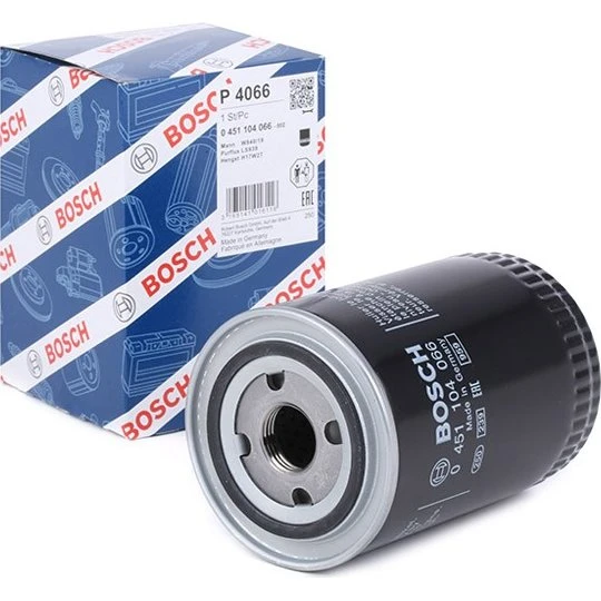 Bosch Oliefilter 0 451 104 066 til Porsche 911