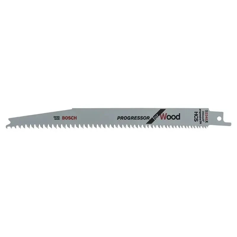 Bosch S 2345 X Progressorwood Bajonetsavsklinge - 25 stk.