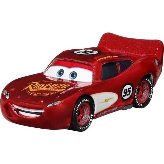 Disney Pixar Cars 3 Lightning McQueen - Die-cast 1:55