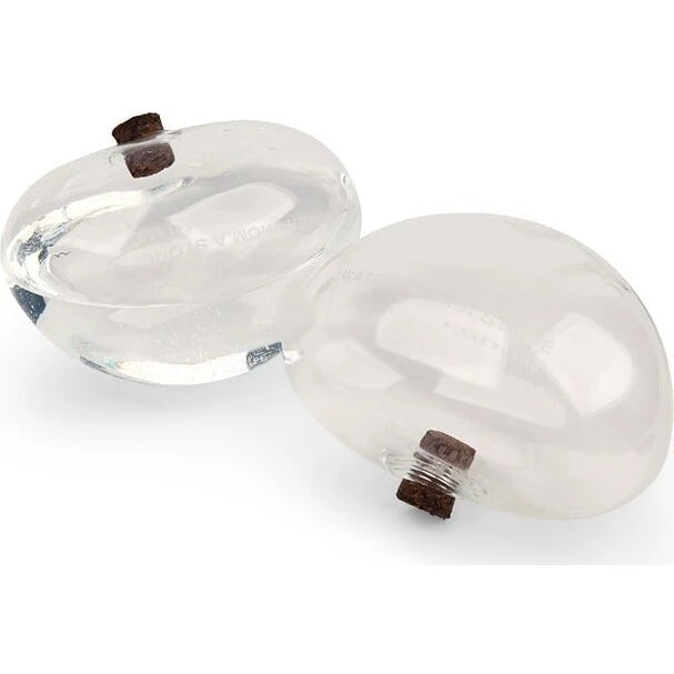 Kikkerland 'Water From A Stone' selvvander (207 ml)