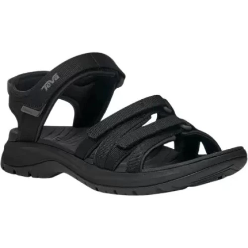 Teva Tirra Sport T1173720-BCBK - Sort damesandal