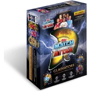 Topps Match Attax Champions League Mega Tin 2025/26