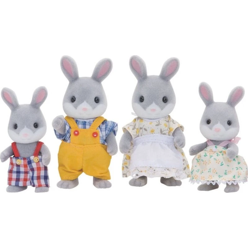 Sylvanian Families Puttekanin Familie (4030)