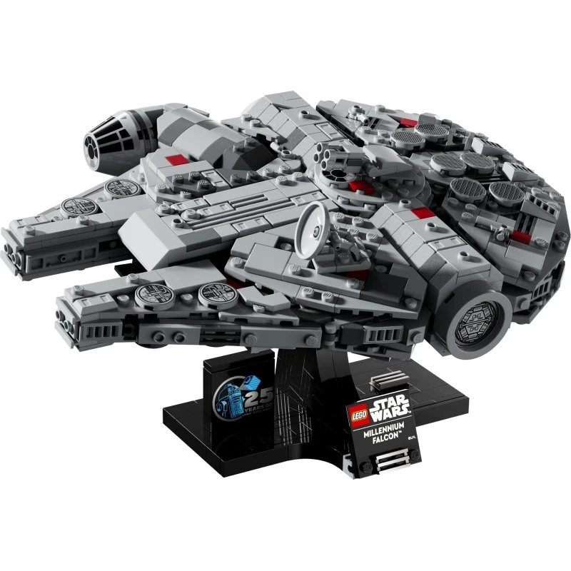 LEGO Star Wars 75375 Tusindårsfalken (Millennium Falcon)