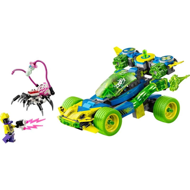 LEGO DREAMZzz 71491 Mateo & Z-Blob actionracerbil
