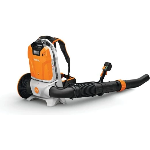 STIHL BRA 500 B Rygblæser (rygbåren, batteridrevet, 32 N)