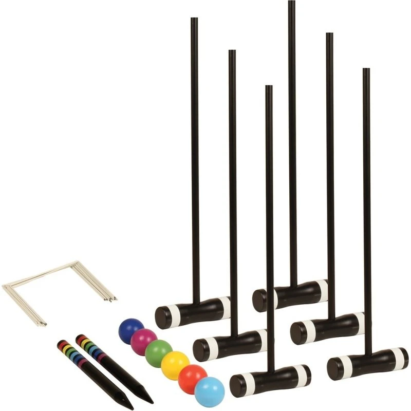 My Hood Krocket Deluxe – Sæt til 6 spillere