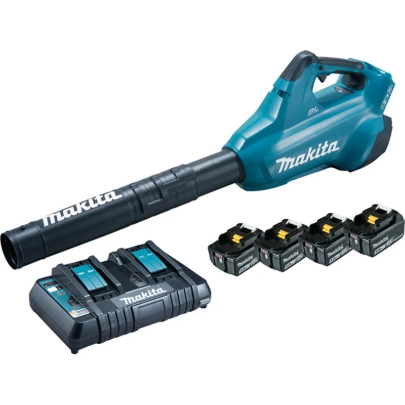MAKITA DUB362PT4 2×18V Løvblæser