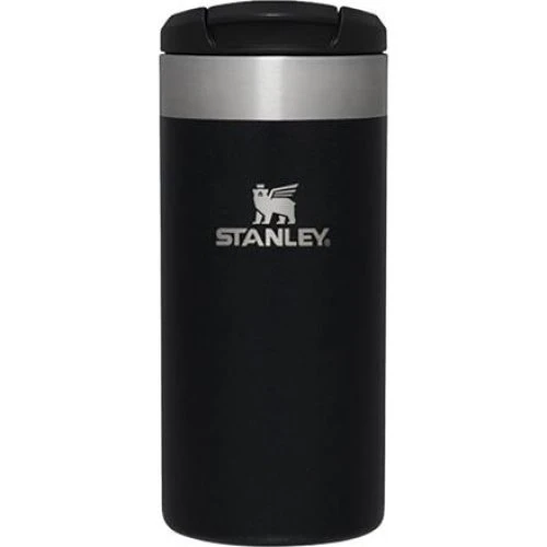 Stanley AeroLight Transit Mug 0.35L - Black Metallic