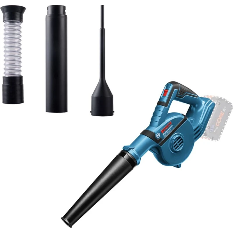 Bosch GBL 18V-120 akkublæser (uden batteri/oplader)